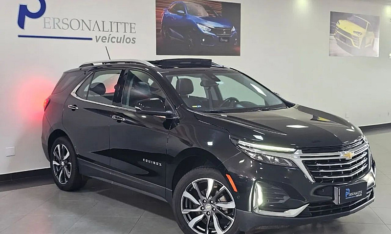Chevrolet Equinox Pr...