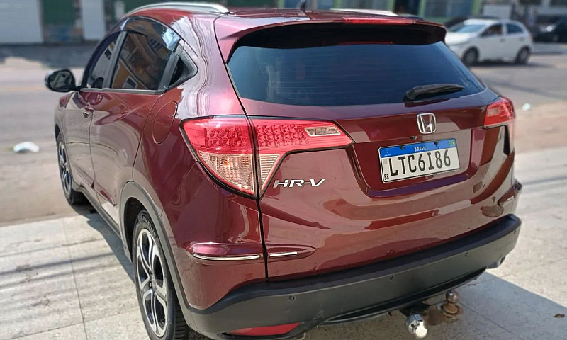 Honda Hr-V Ex 1.8 Fl...