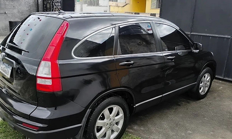 Honda Cr-V Lx 2.0 16...