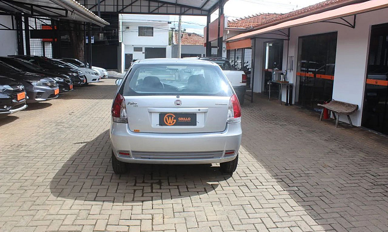 Fiat Palio 1.0 Econo...