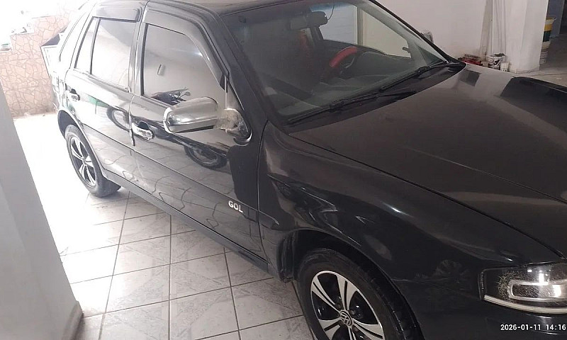 Volkswagen Gol Geraç...