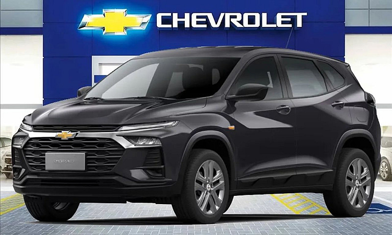 Chevrolet Tracker 1....