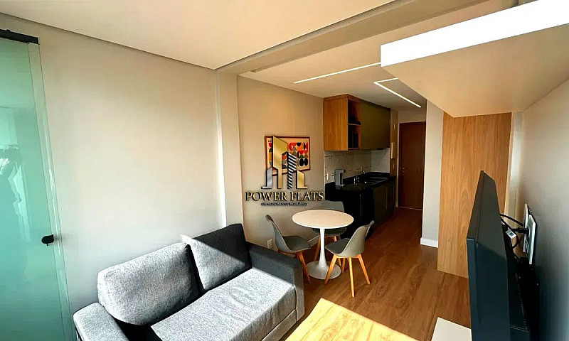Flat 42M² Na Consola...