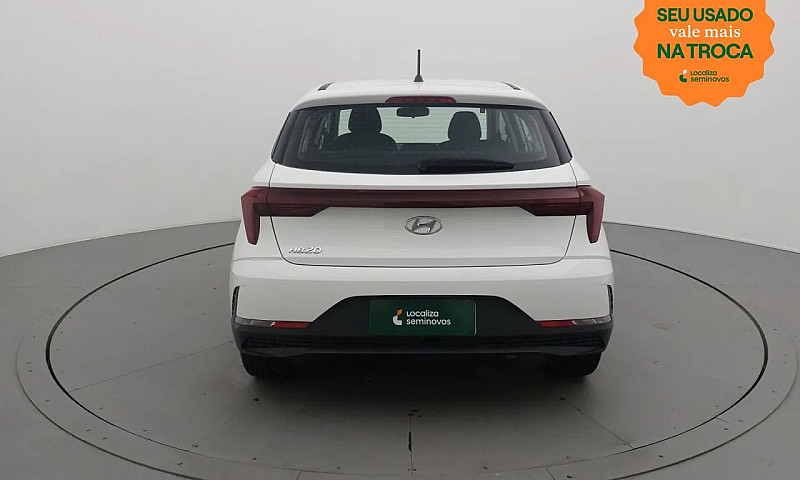 Hyundai Hb20 Sense P...