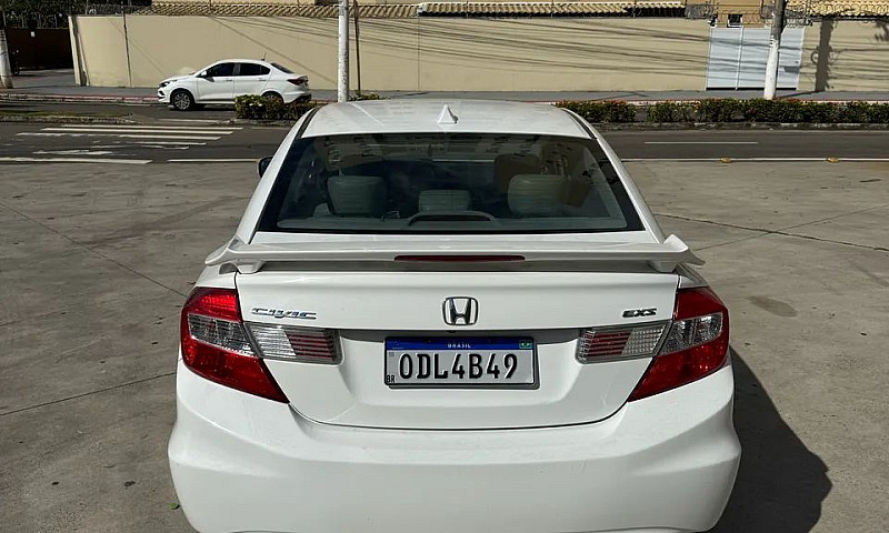 Honda Civic Sedan Ex...