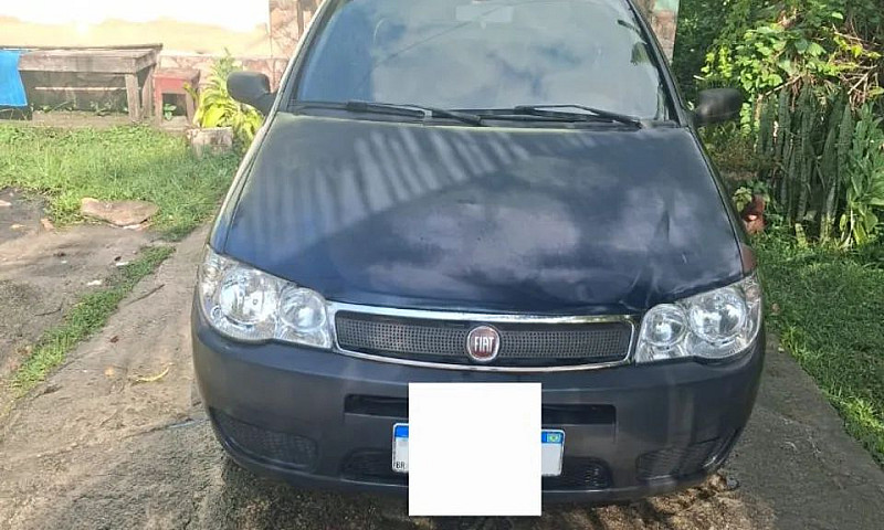Fiat Palio 1.0 Econo...