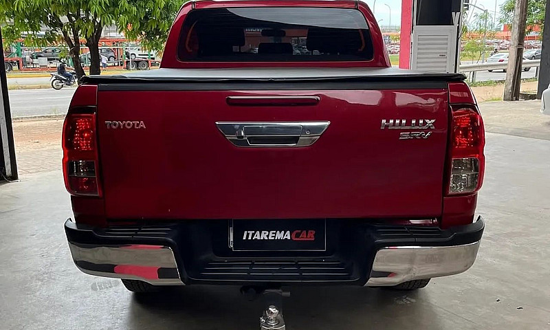 Toyota Hilux Cd Srv ...