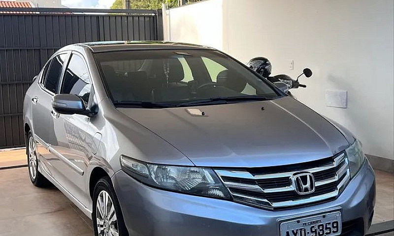 Honda City Sedan Ex ...