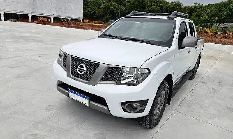 Nissan Frontier Sv A...
