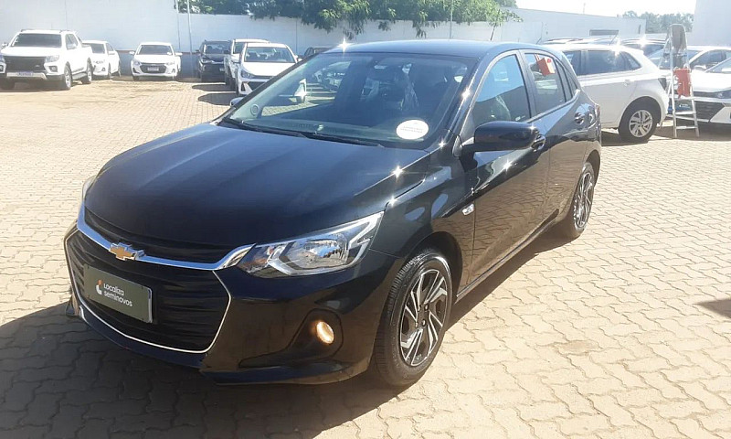 Chevrolet Onix Hatch...