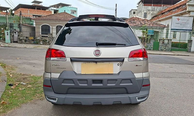 Fiat Palio Weekend A...