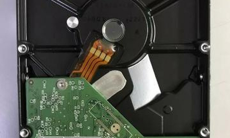 Hd 500Gb Sata Wester...