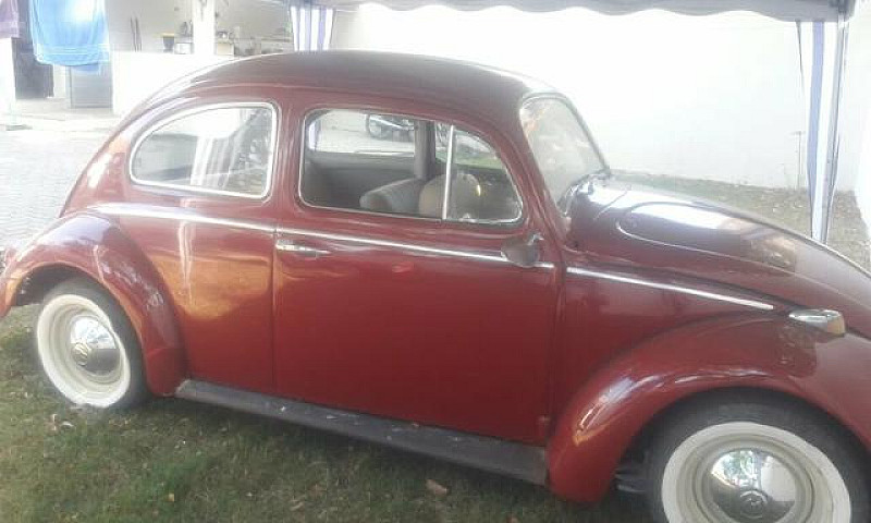 Fusca Ano 70...