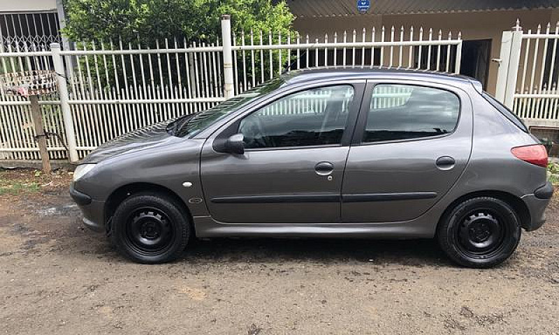 Peugeot 206 Completo...