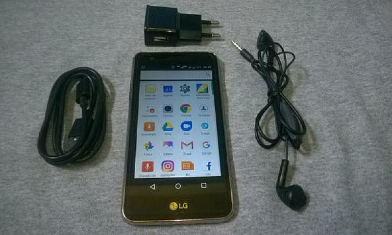 Novo Lg K4 2017 Comp...