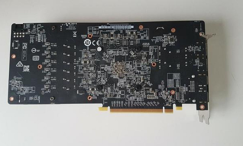 Msi Rx 580 8Gb Armor...