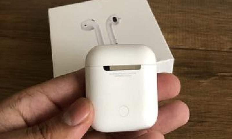 Apple Airpods...