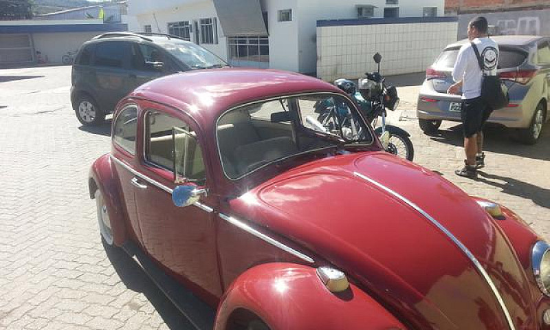 Fusca Ano 70...