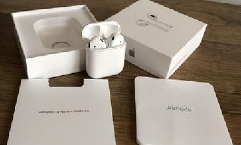 Apple Airpods...