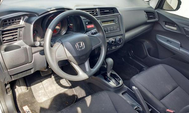 Honda Fit Automático...