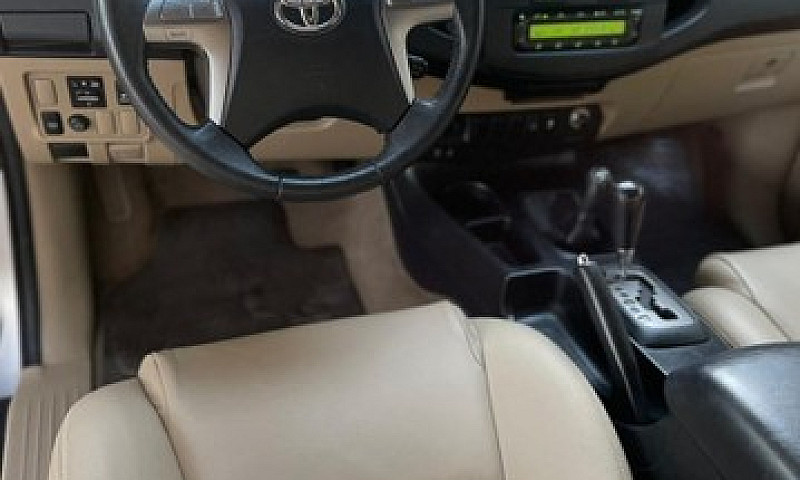 Hilux Sw4 2015 3.0 D...