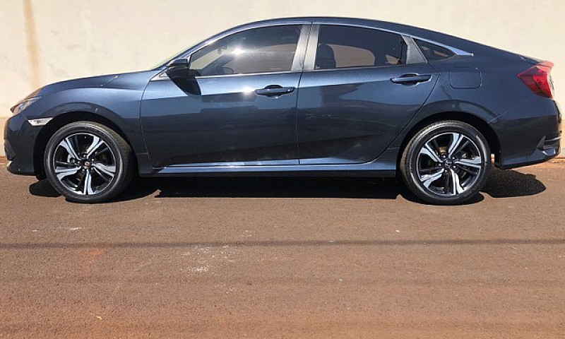 Honda Civic Ex 2019/...
