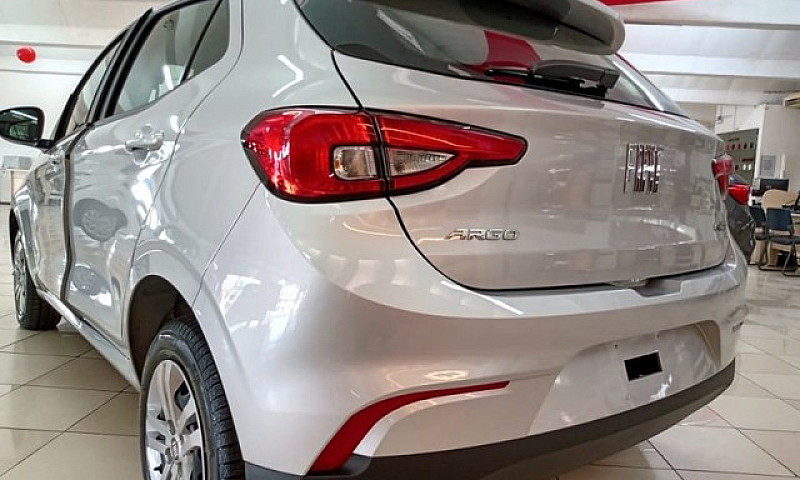 Fiat Argo Drive 1.0 ...