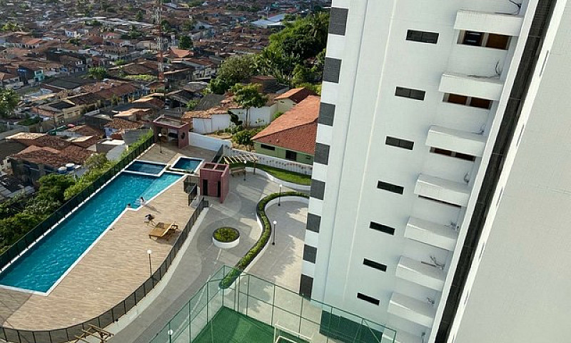 Apartamento Com 3/4 ...