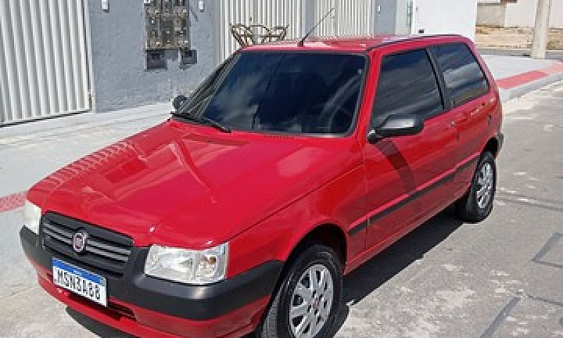 Fiat Uno 2009/2010...