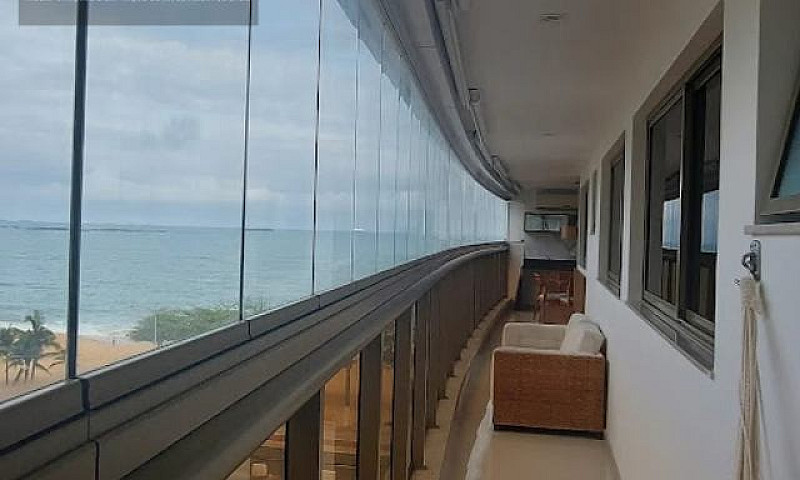 Apartamento Na Praia...