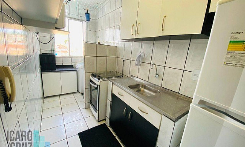 Apartamento Com 2 Do...