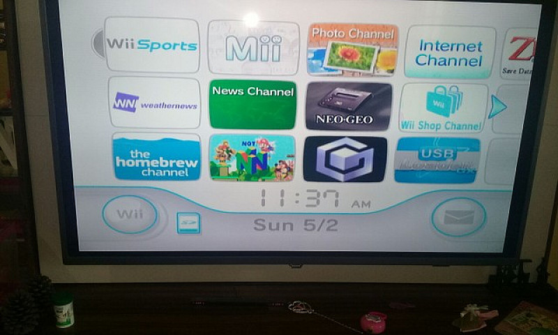 Nintendo Wii Vários ...