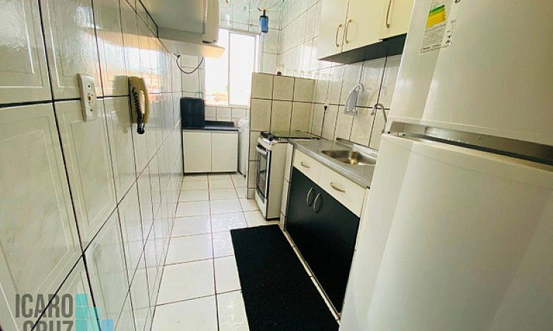 Apartamento Com 2 Do...