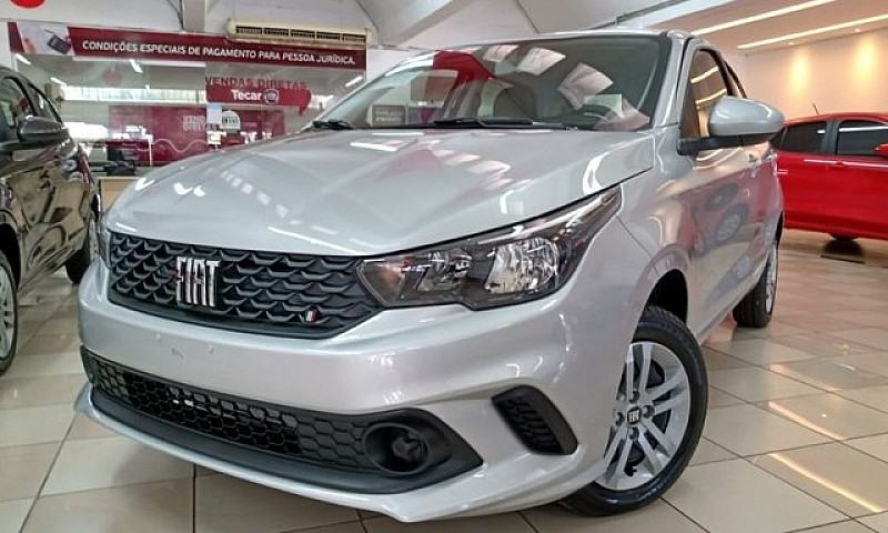 Fiat Argo Drive 1.0 ...
