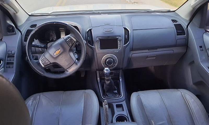 S10 Ltz 2014/2014 Fl...