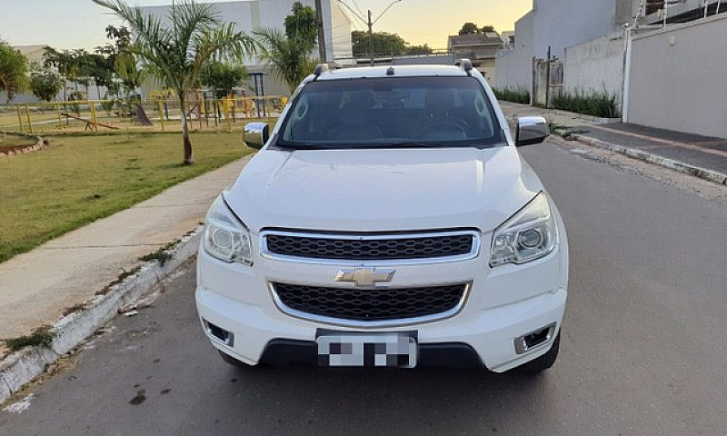 S10 Ltz 2014/2014 Fl...