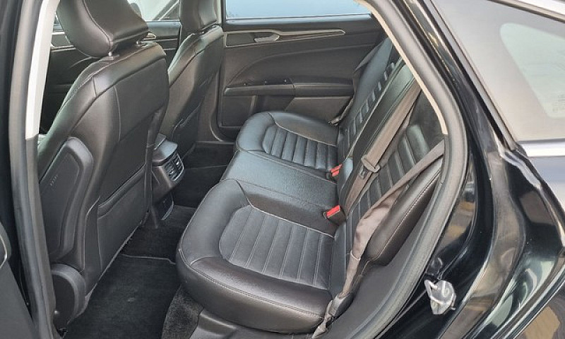 Ford Fusion 2.5 At 2...