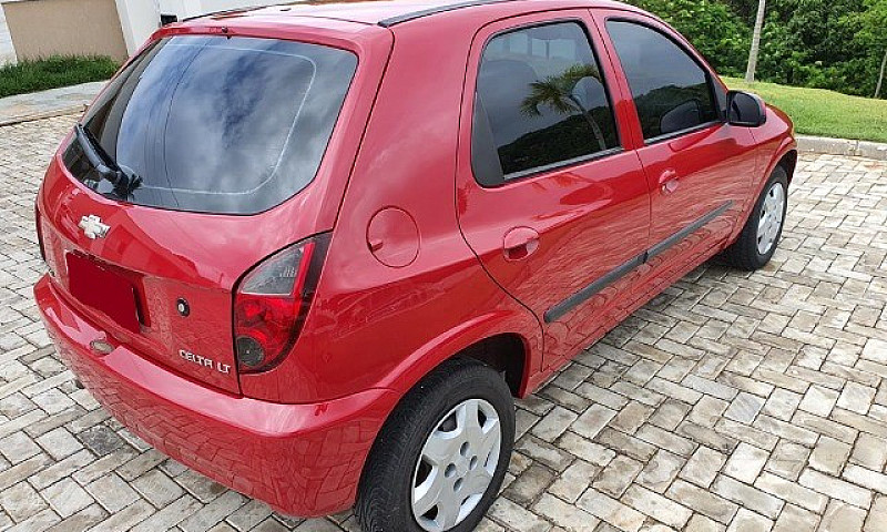 Celta Lt Modelo 2013...