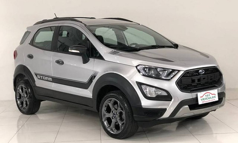 Ford Ecosport Storm ...