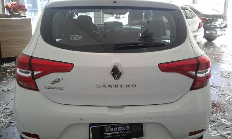 Renault Sandero 1.0 ...