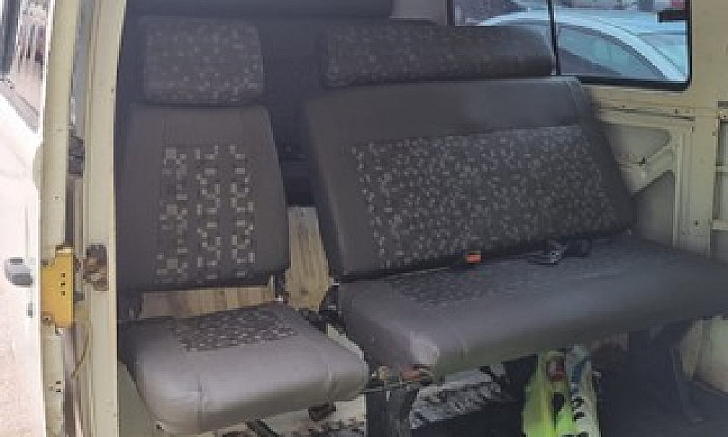 Kombi Escolar 15 Lug...