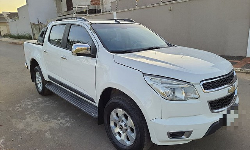 S10 Ltz 2014/2014 Fl...