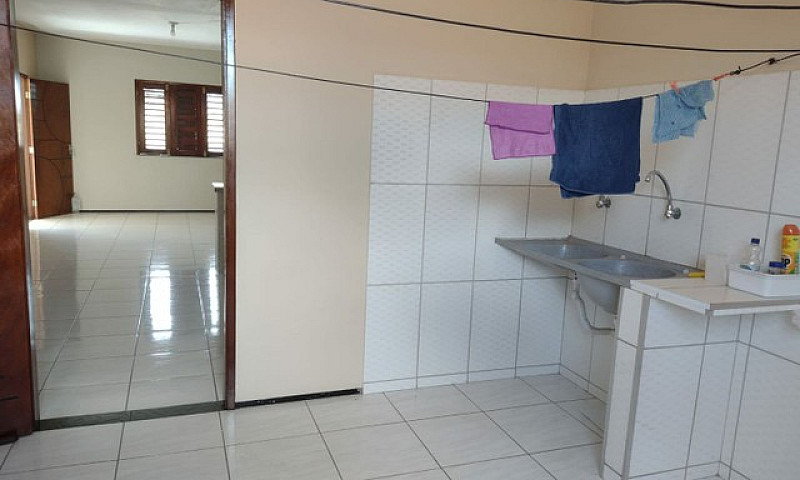 Aluga-Se Casa Em Cau...