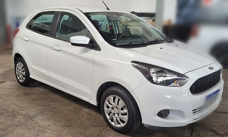 Ford Ka Se 1.0 2018...