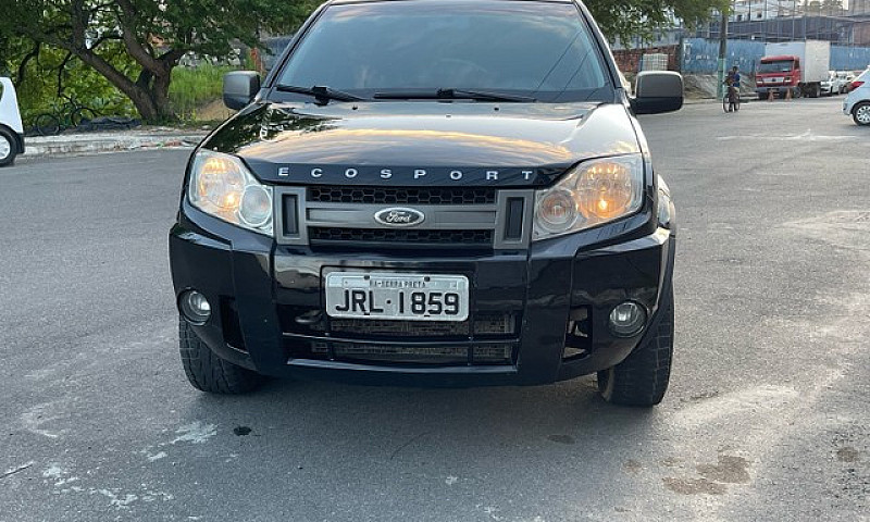 Ecosport Xlt 1.6 ...