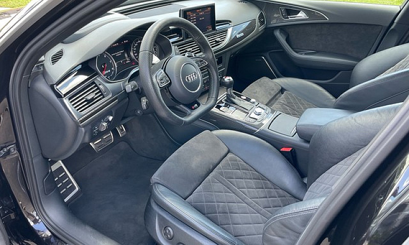 Audi Rs6 V8 Bi-Turbo...