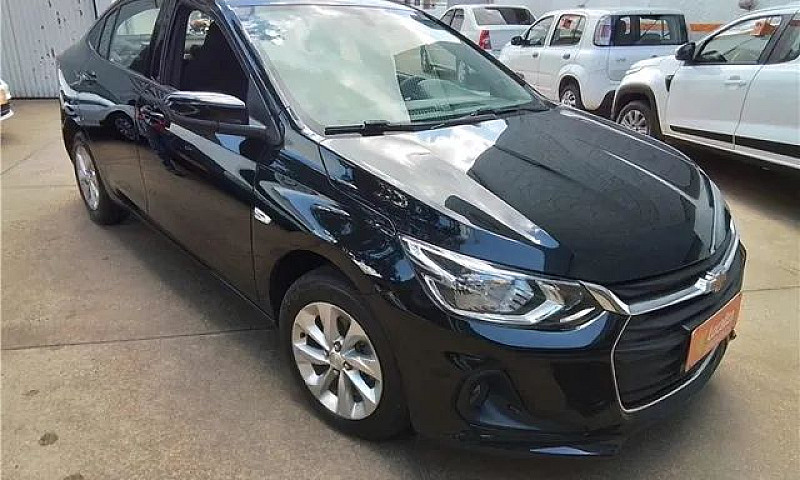 Chevrolet Onix 2022 ...