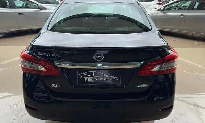 Nissan Sentra 20S 20...