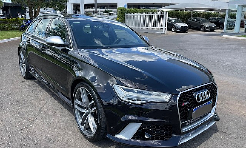Audi Rs6 V8 Bi-Turbo...