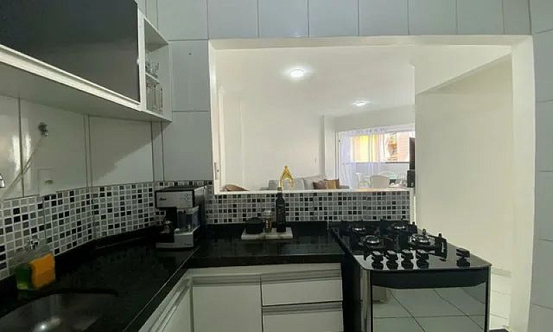 Apartamento Na Ponta...